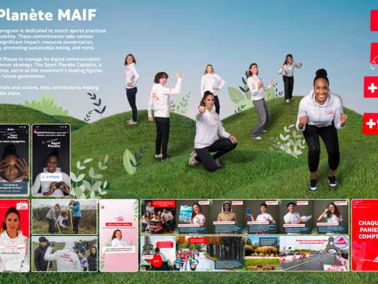 MAIF Sport Planète
