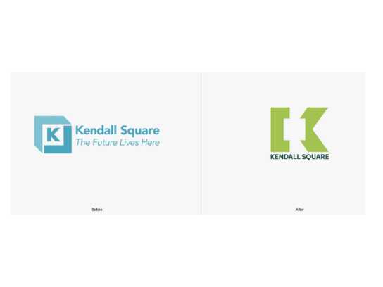 New Brand Identity for the Kendall Square Association 