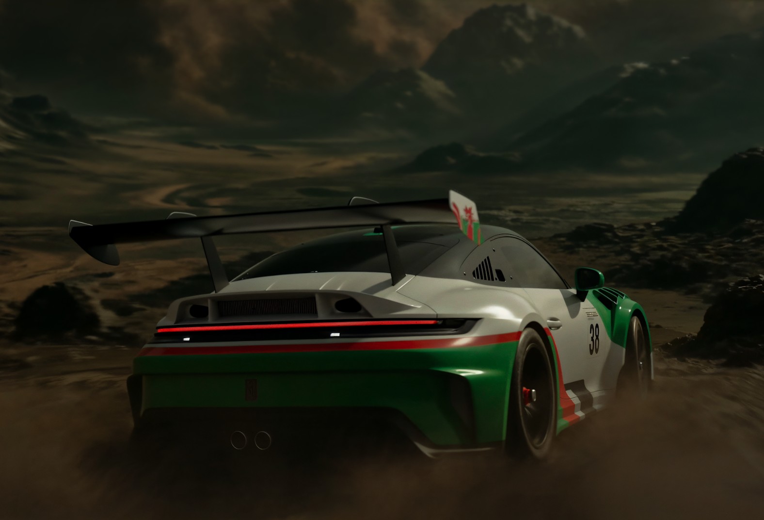 Fuelled by Silence Image