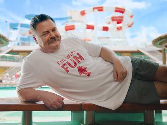 Find Your Fun Again with Nick Offerman