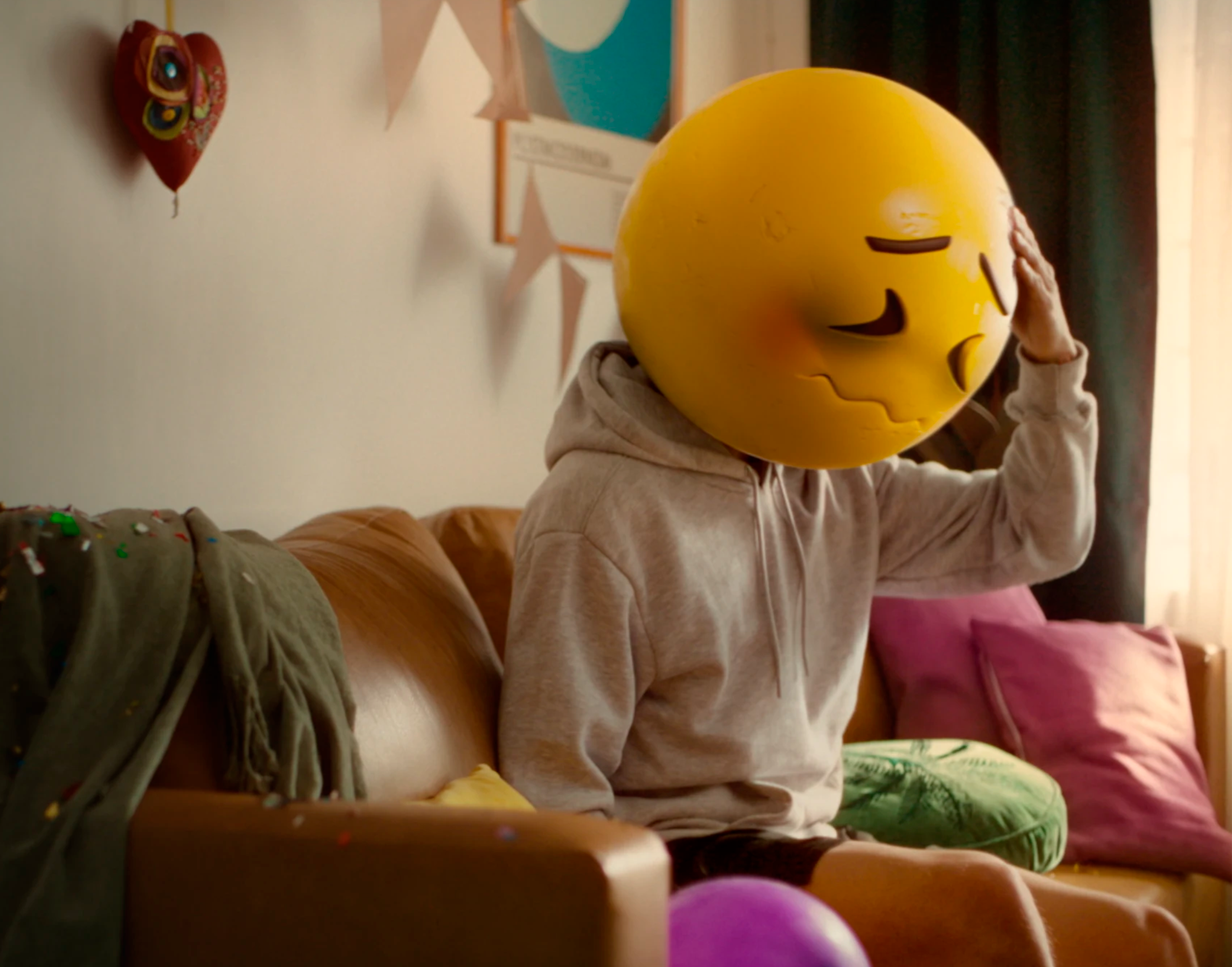 Hangover? Get Your Vibe Back Image