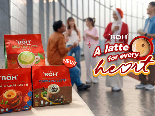 A Latte For Every Heart