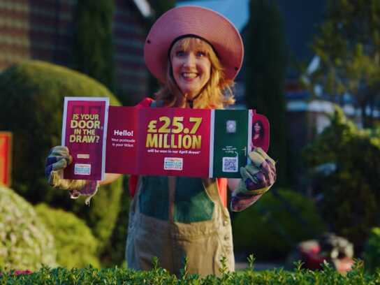 Is your door in the draw?