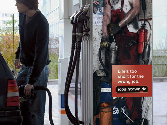 Petrol pump