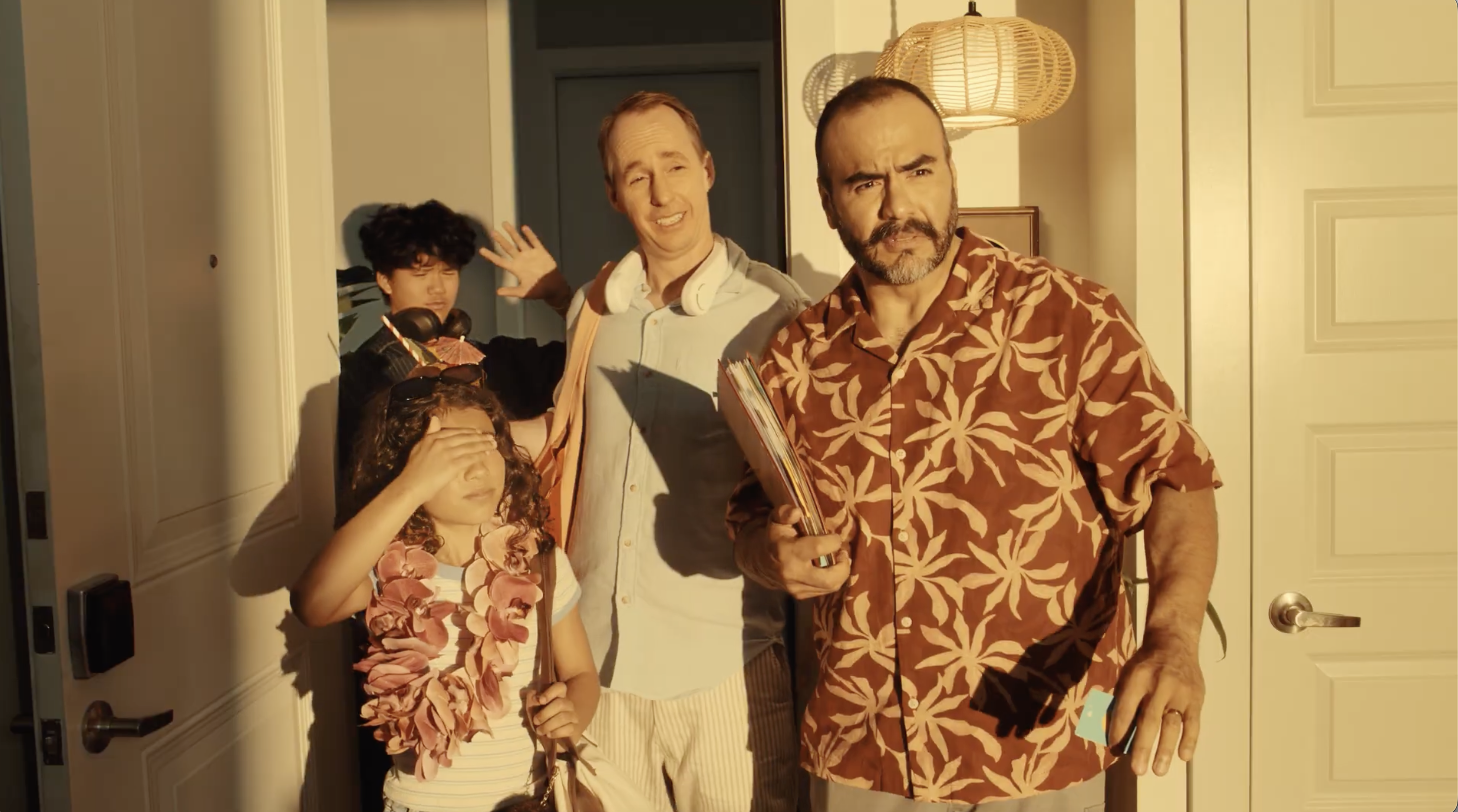 Lucas Shannon Directs New Campaign out of Stein Image