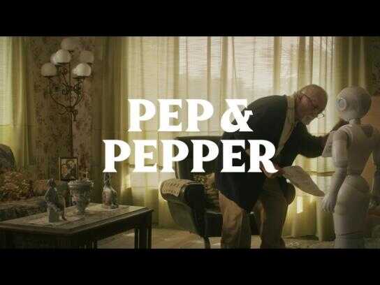 Pep &amp; Pepper