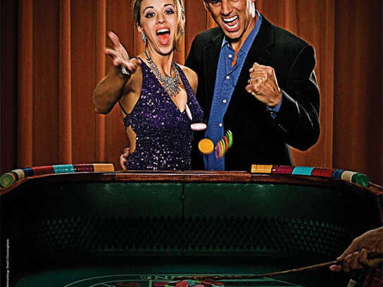 Lose Big For the Kids