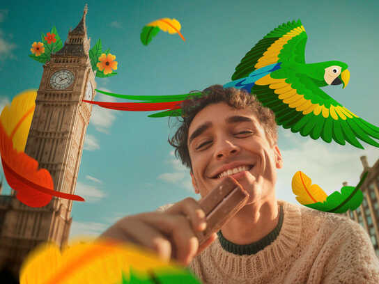 Colombia, a taste that feels like home