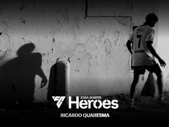 Joga Bonito | Heroes 