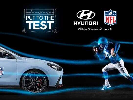 Hyundai V NFL The Wind Tunnel