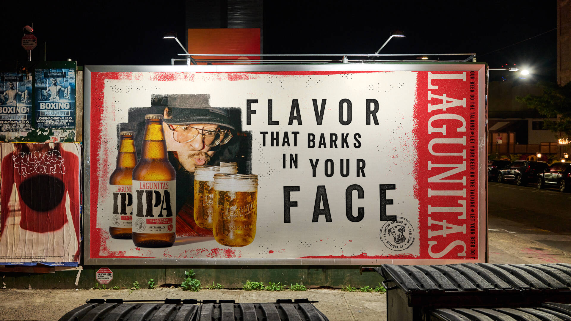 Lagunitas brand refresh by Otherway