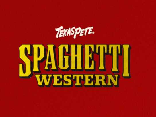 A saucy feature-length “Spaghetti Western” film