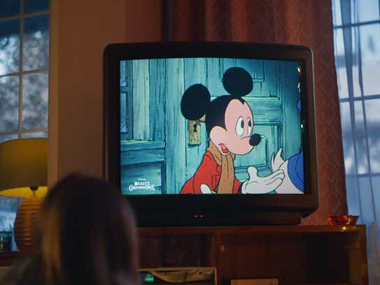 A lifetime of great stories