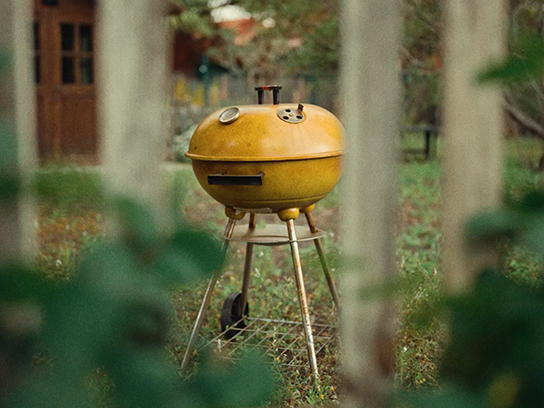 Barbecue Piper Image