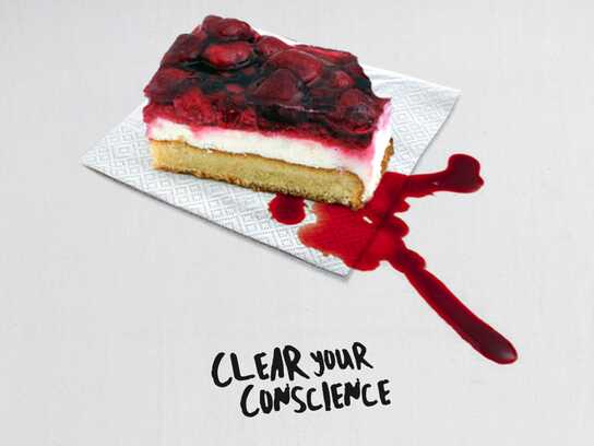 Clear Your Conscience