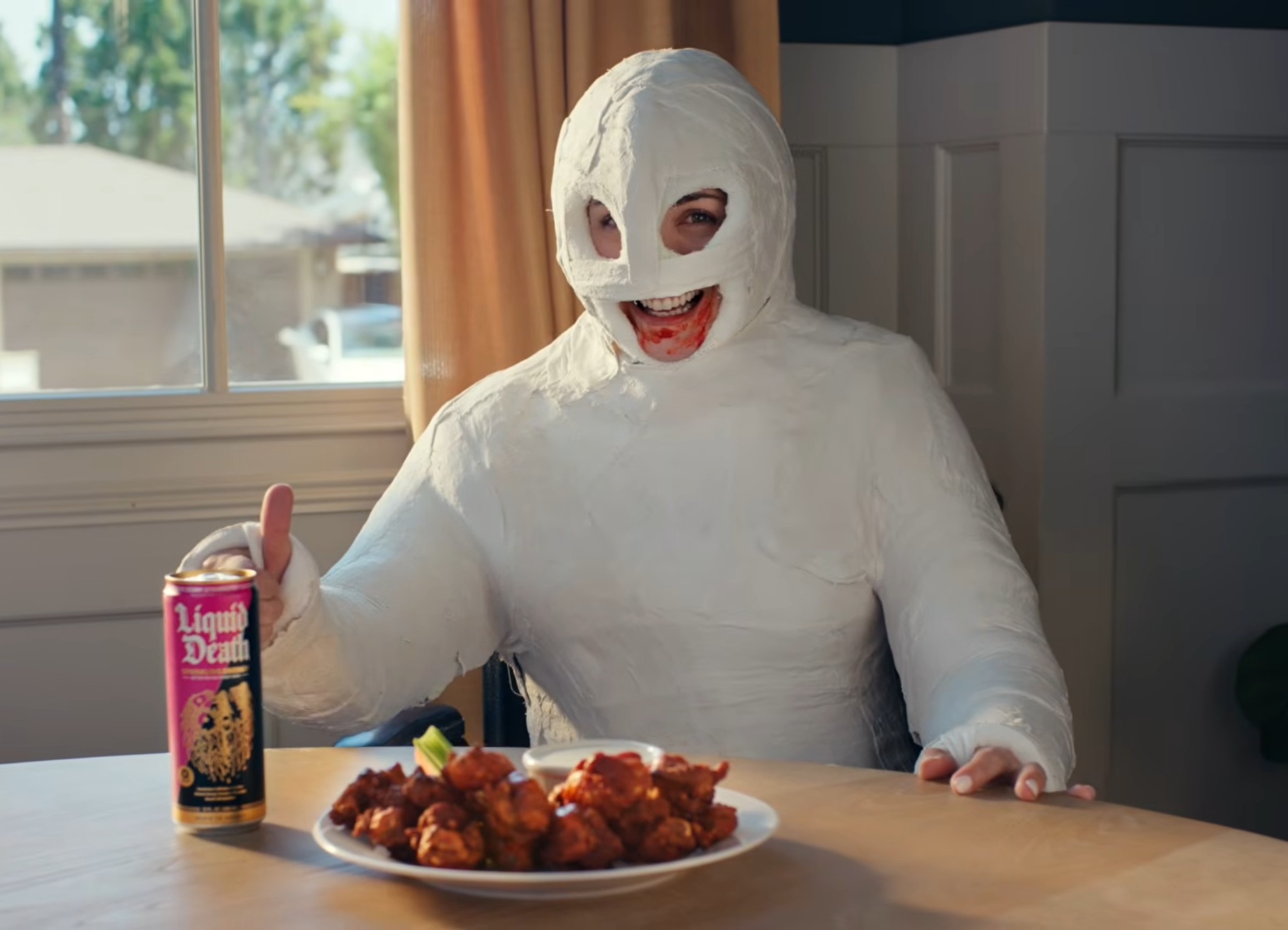  LD Energy Gets You Chicken Wings Image