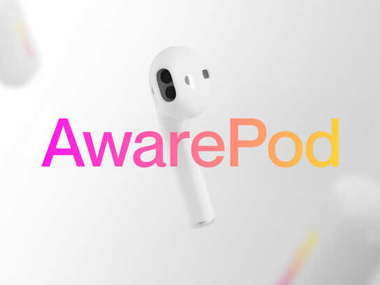 AwarePod: Better Safe Than Stereo