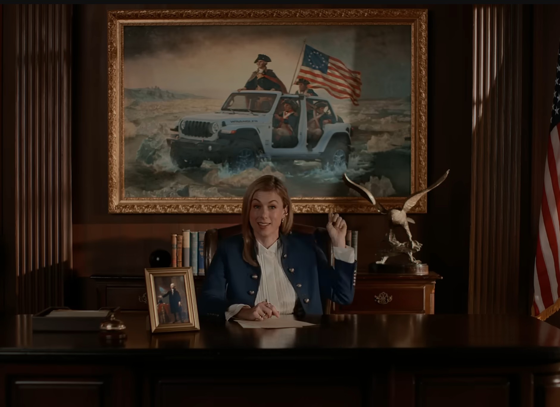 All In on America Image