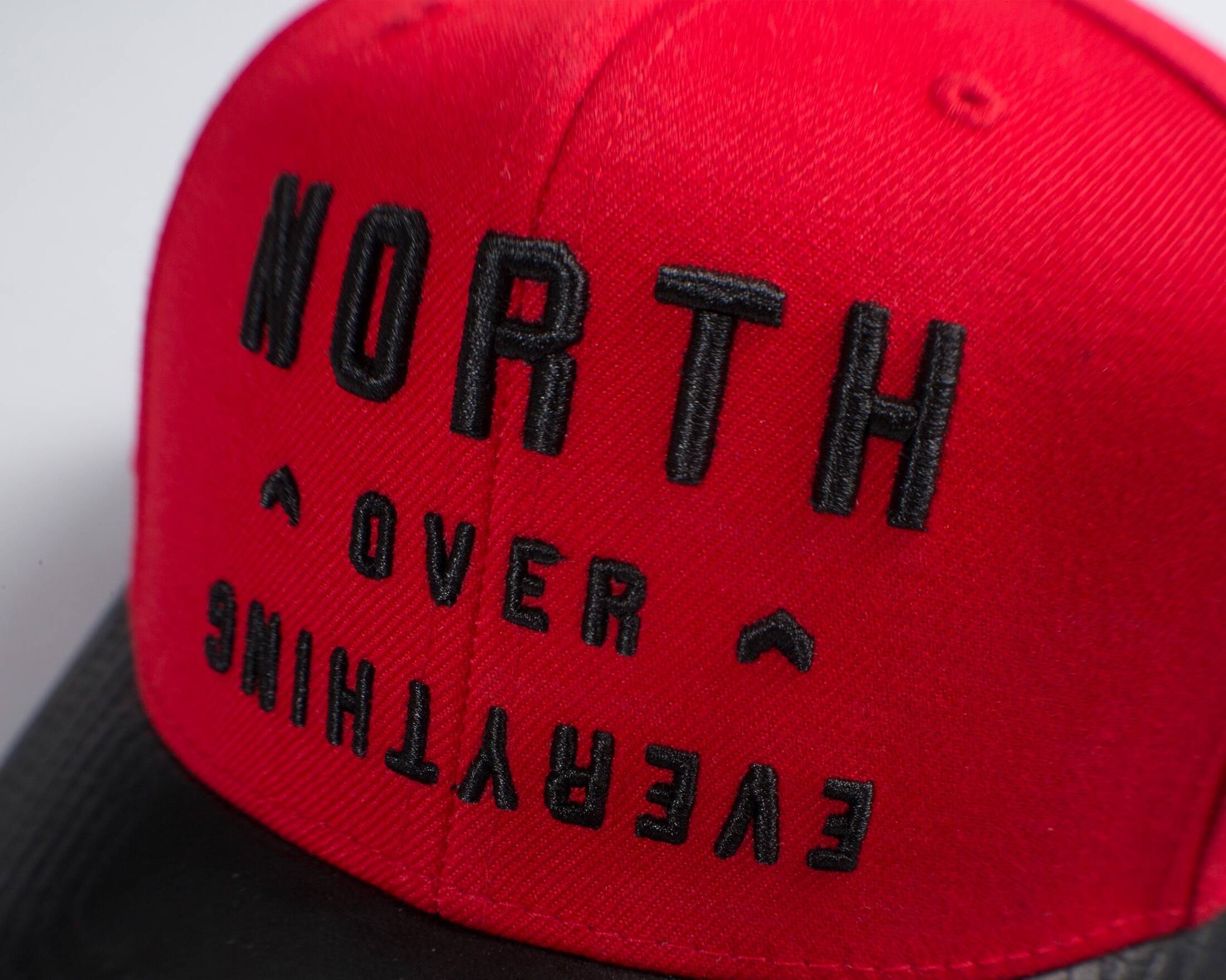 North over sales everything cap