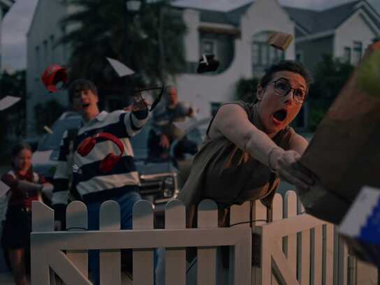 Permanent Outdoor Lights Prism