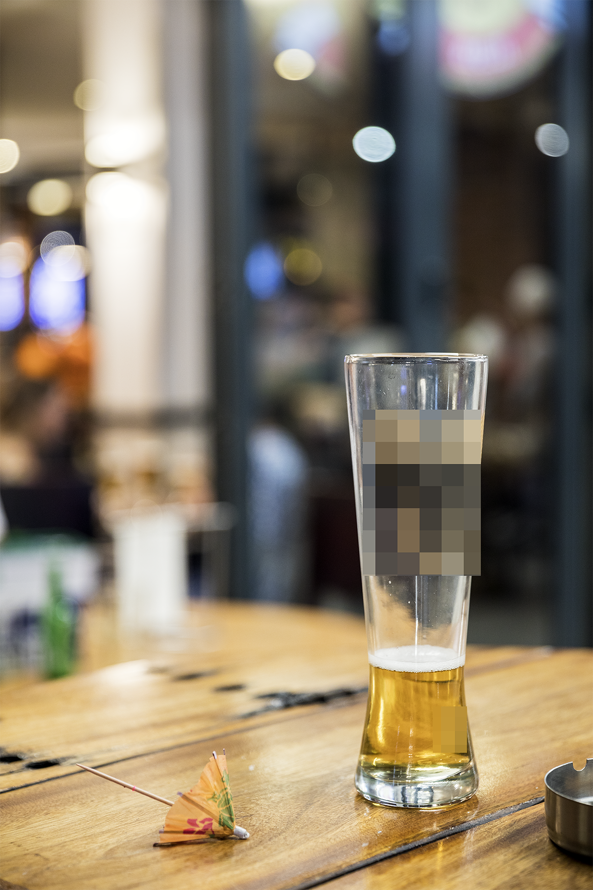 Abandoned Draughts Image