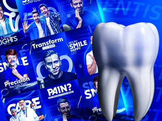 Social Media Campaign | Dental Care Center