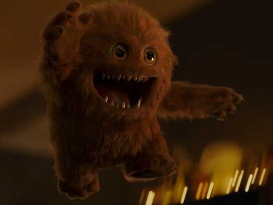 A Little Creature’s Magic