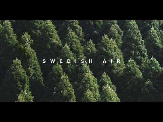 Swedish air