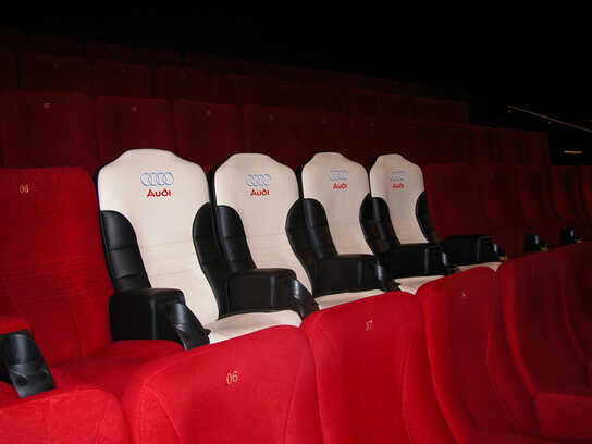 Audi chairs