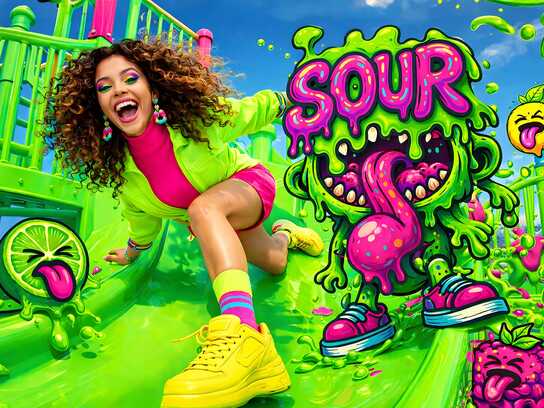 Too Sour to Stay Quiet