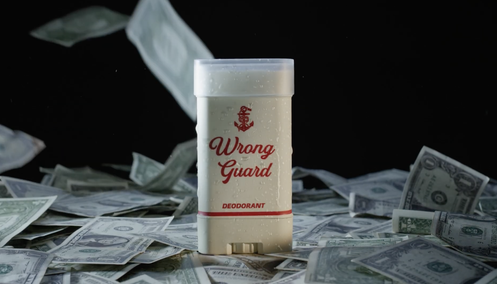 If It’s Not Right Guard, It’s Wrong Guard Image