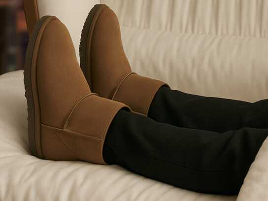 Damn Comfy