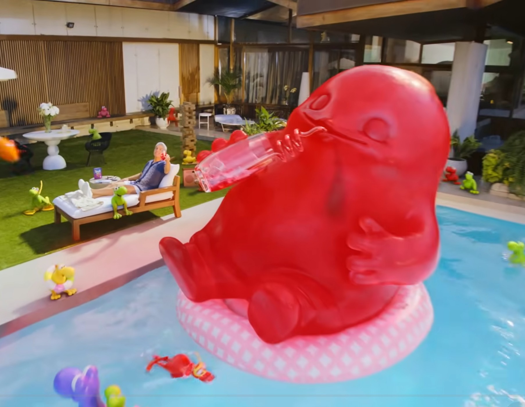 Juicy Gummy Clusters Image