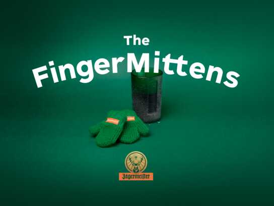 The FingerMittens