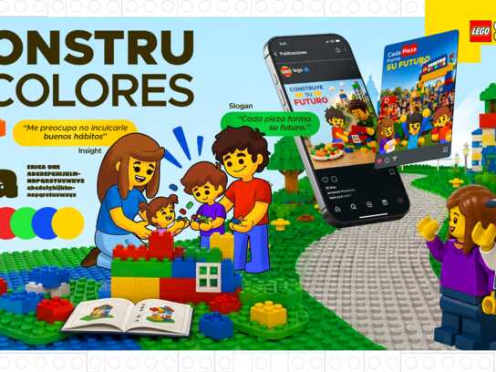 Lego ConstruColores