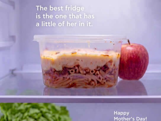 The best fridge 