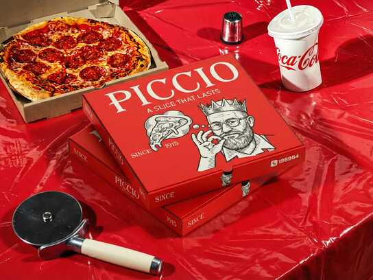 Piccio Branding