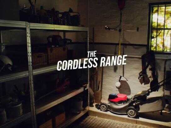 The Cordless Range