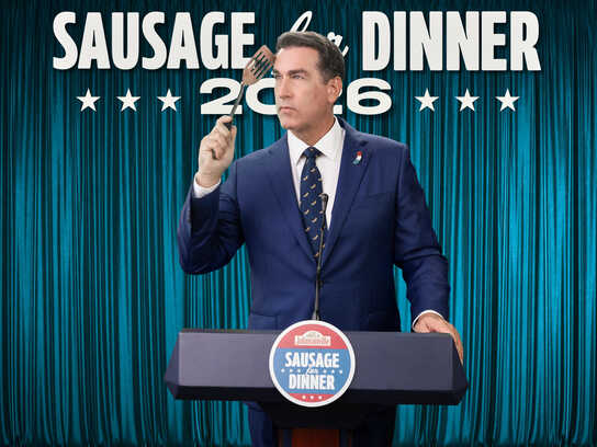 Sausage Envoy