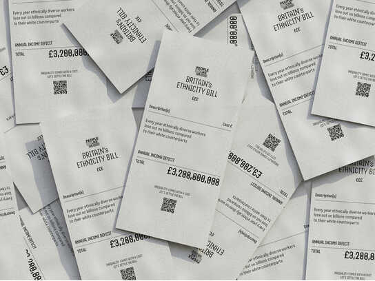 Britain’s Ethnicity Bill 