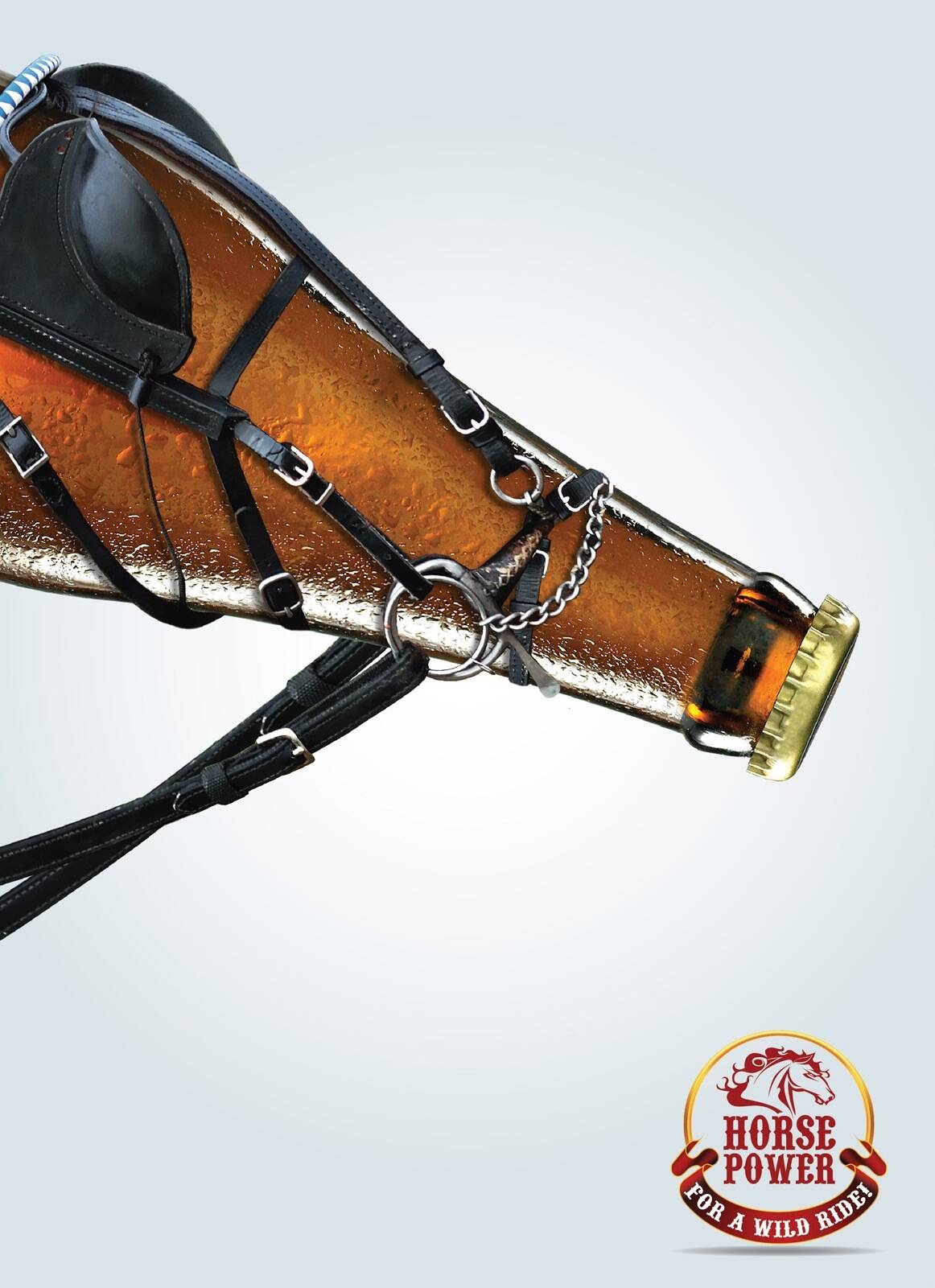 Horse Power: Wild ride • Ads of the World™ | Part of The Clio Network