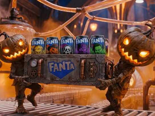 The Haunted Icons are back!