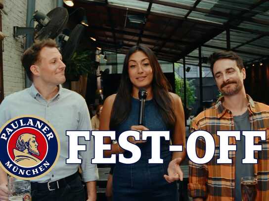 The Fest-Off: Paul vs. Sam