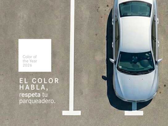 Color Speaks | Pantone 2026