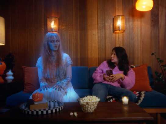 Ghosted Sweethearts