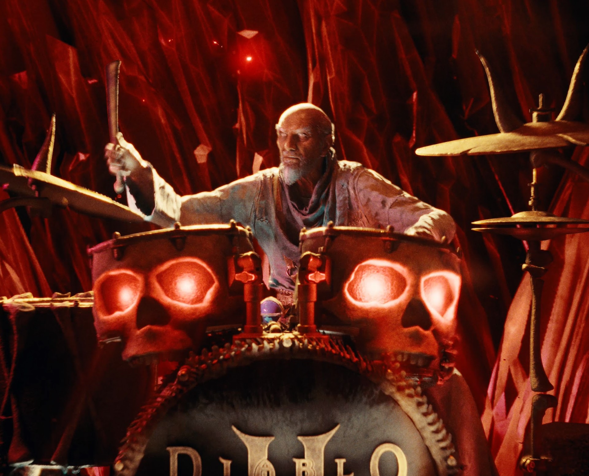 Resurrected - Reign of the Warlock Image