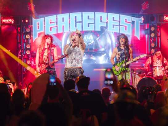 PEACEFEST at San Diego Comic Con 2025