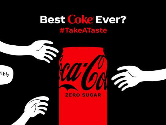 Best Coke? Ever?