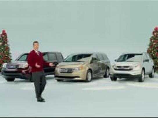 Happy Honda Days, Elves, Happy Honda Days, Car gift