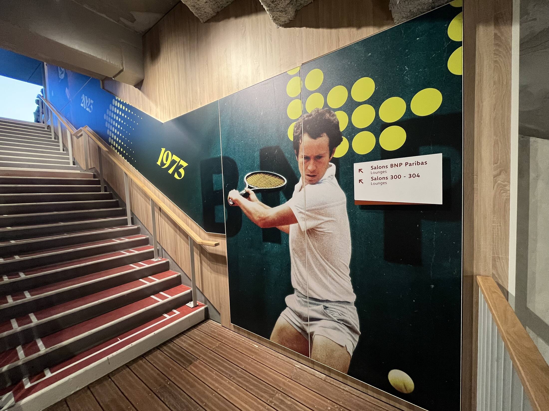 BNP Paribas and the Roland-Garros French Open – 50 years of a long  partnership - BNP Paribas